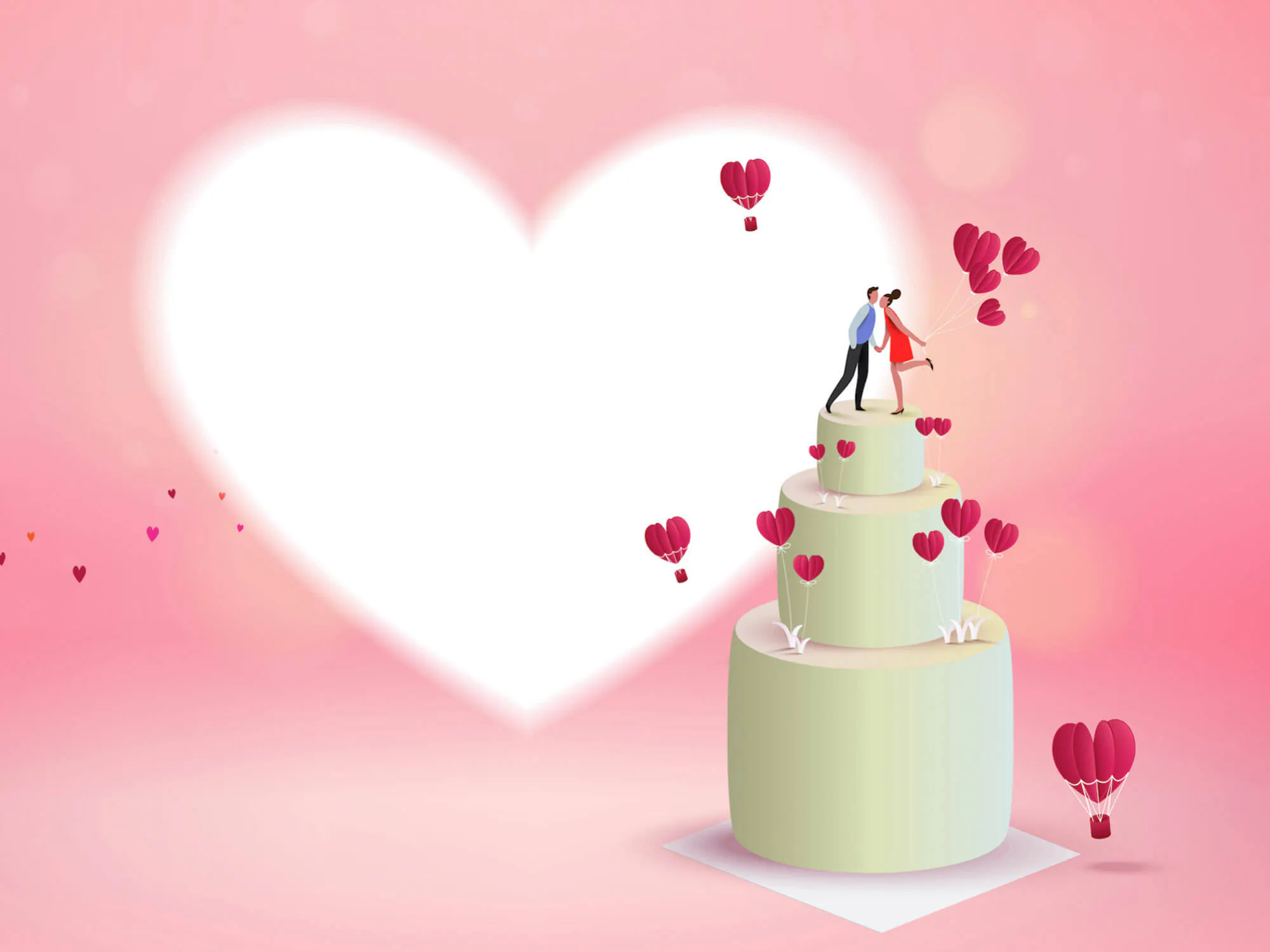 Campañas de marketing de San Valentín