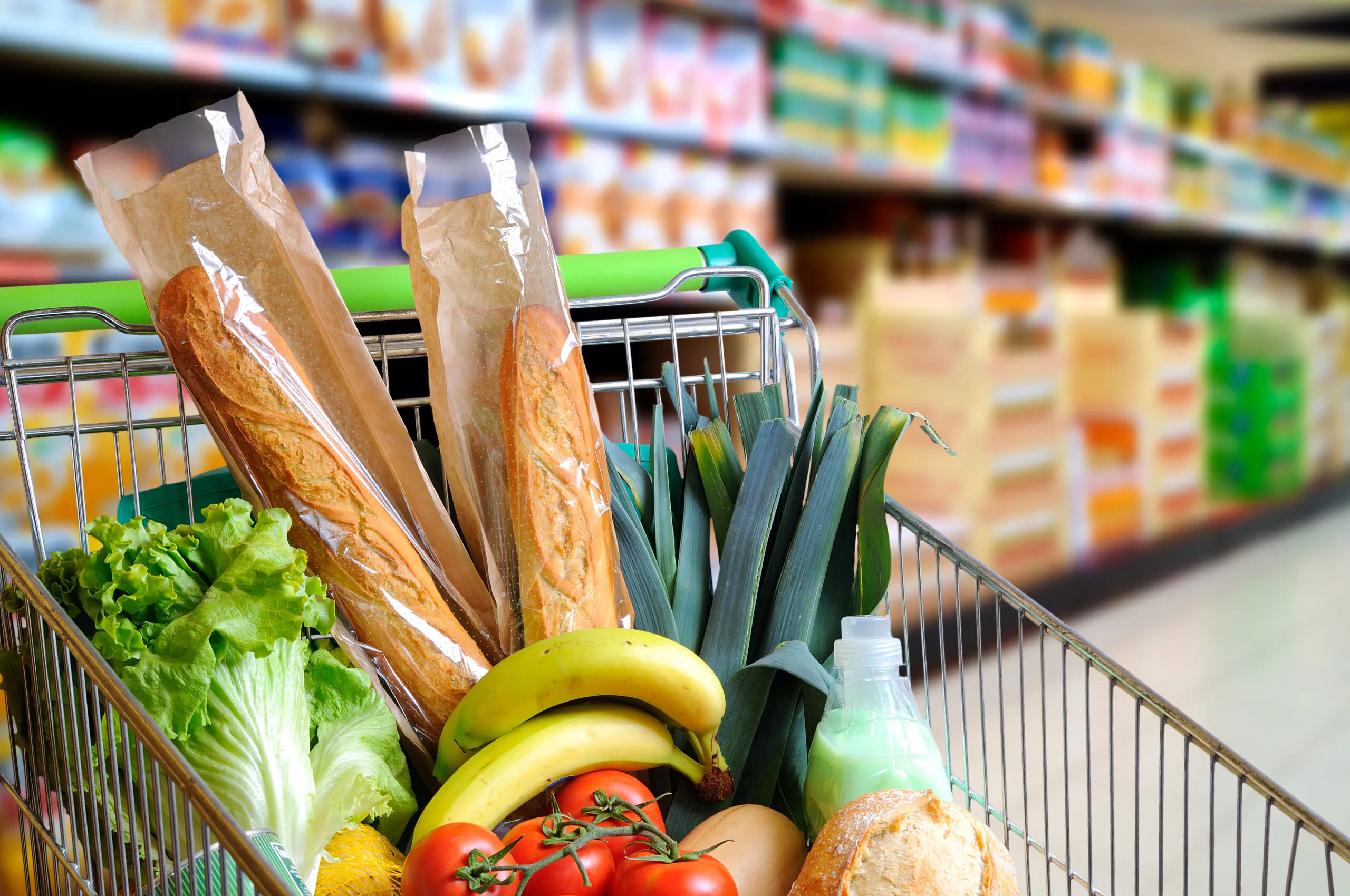 Tendencias de los bienes de consumo (CPG)