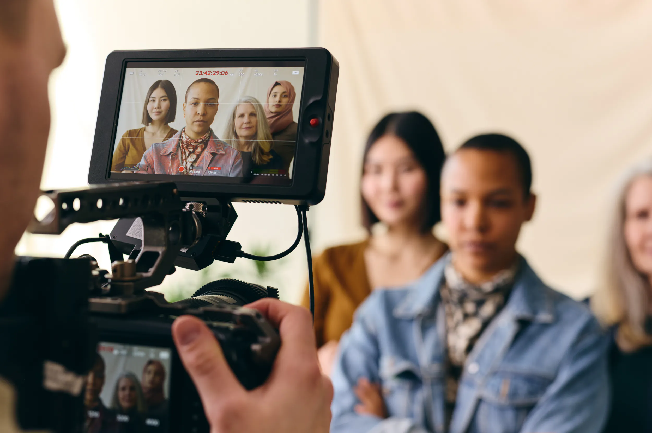Campañas de marketing diversas e inclusivas