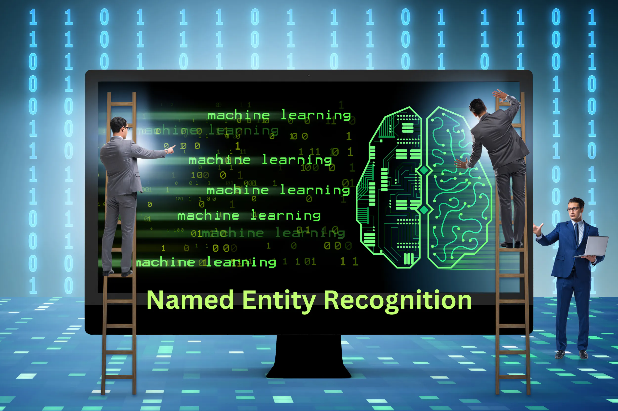Reconocimiento de entidades con nombre (NER)