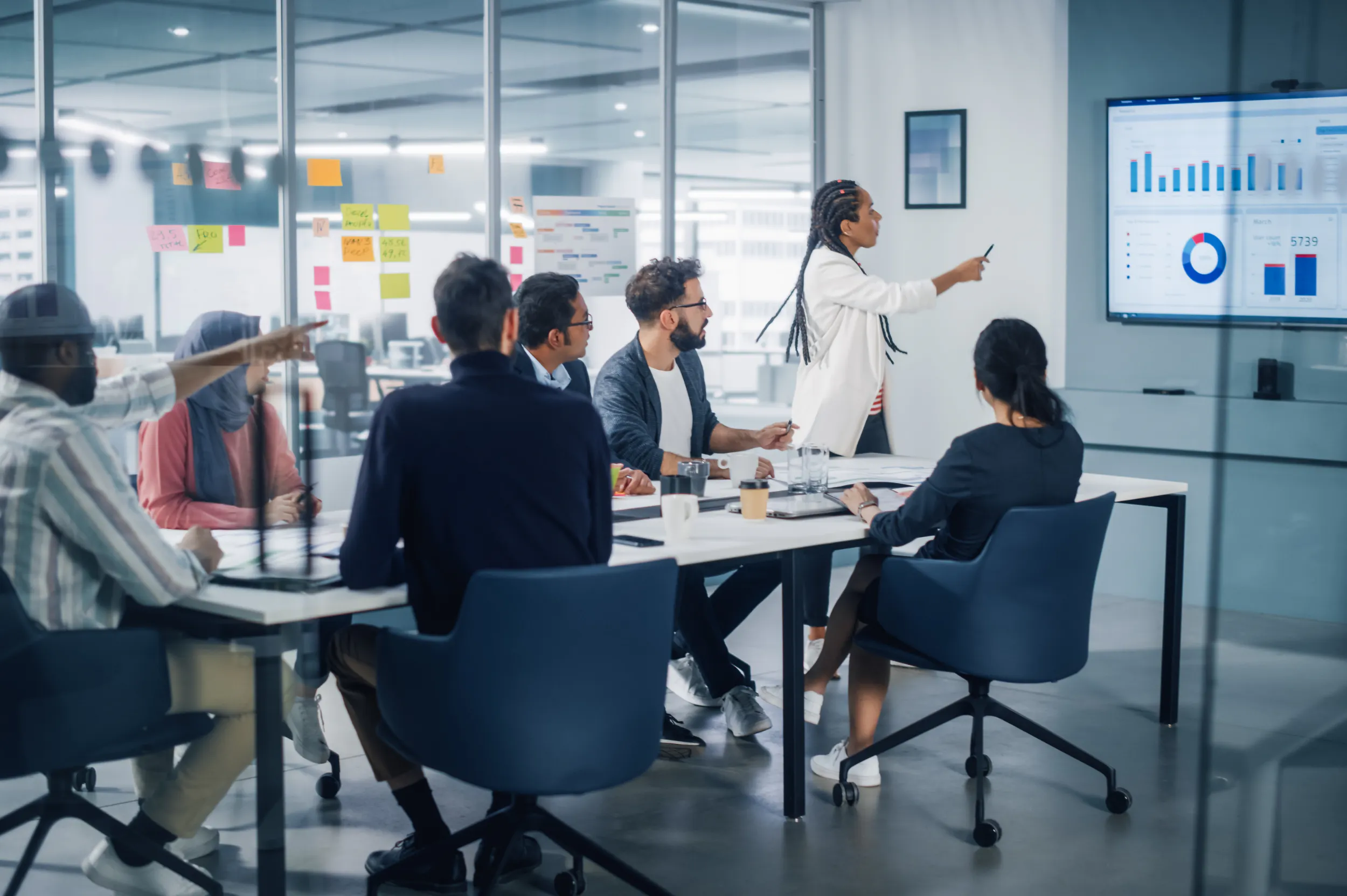 Los datos de intención son una de las últimas ventajas que están aprovechando las empresas de negocio a negocio.