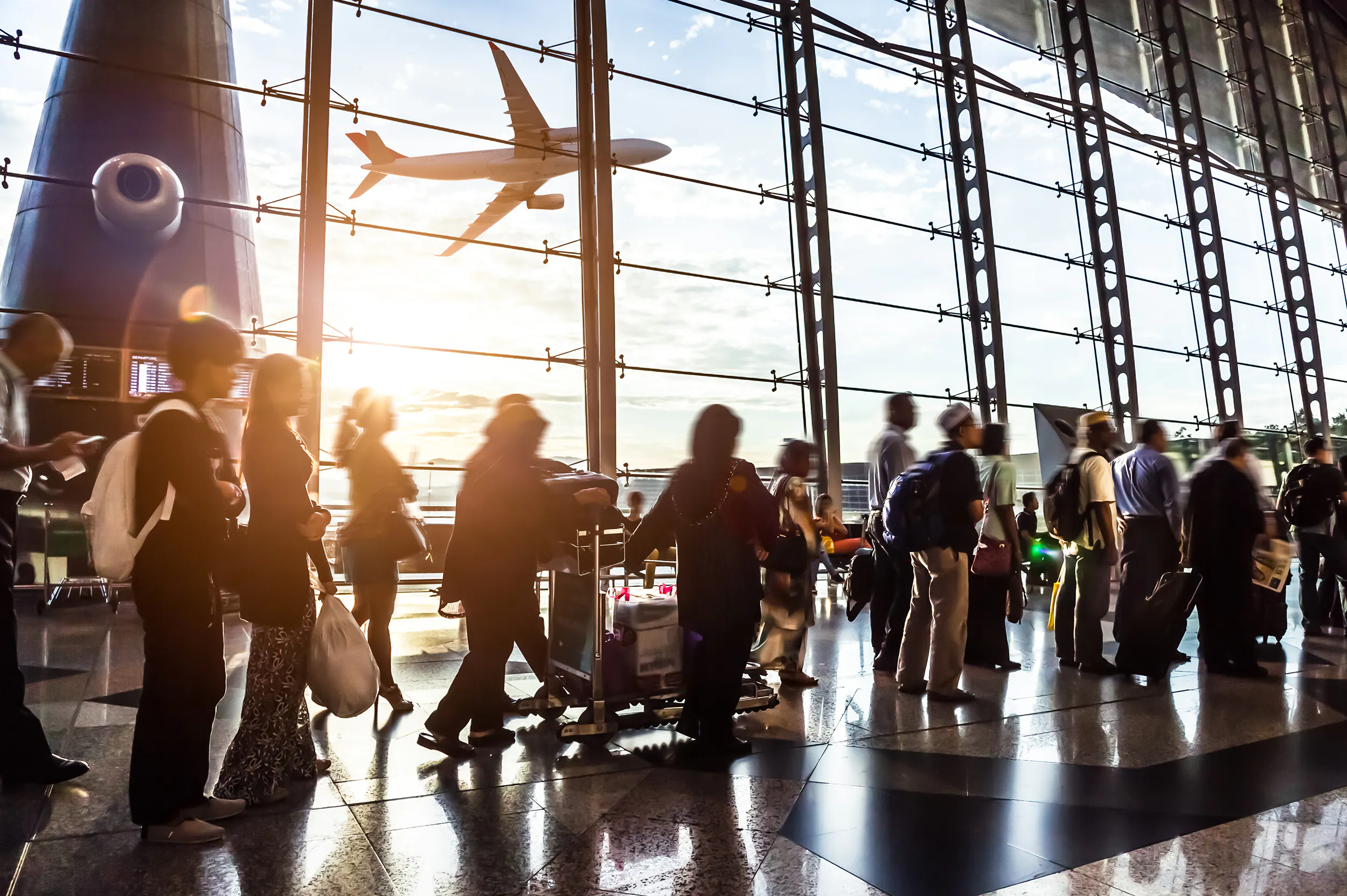 Tendencias de los viajes en 2022