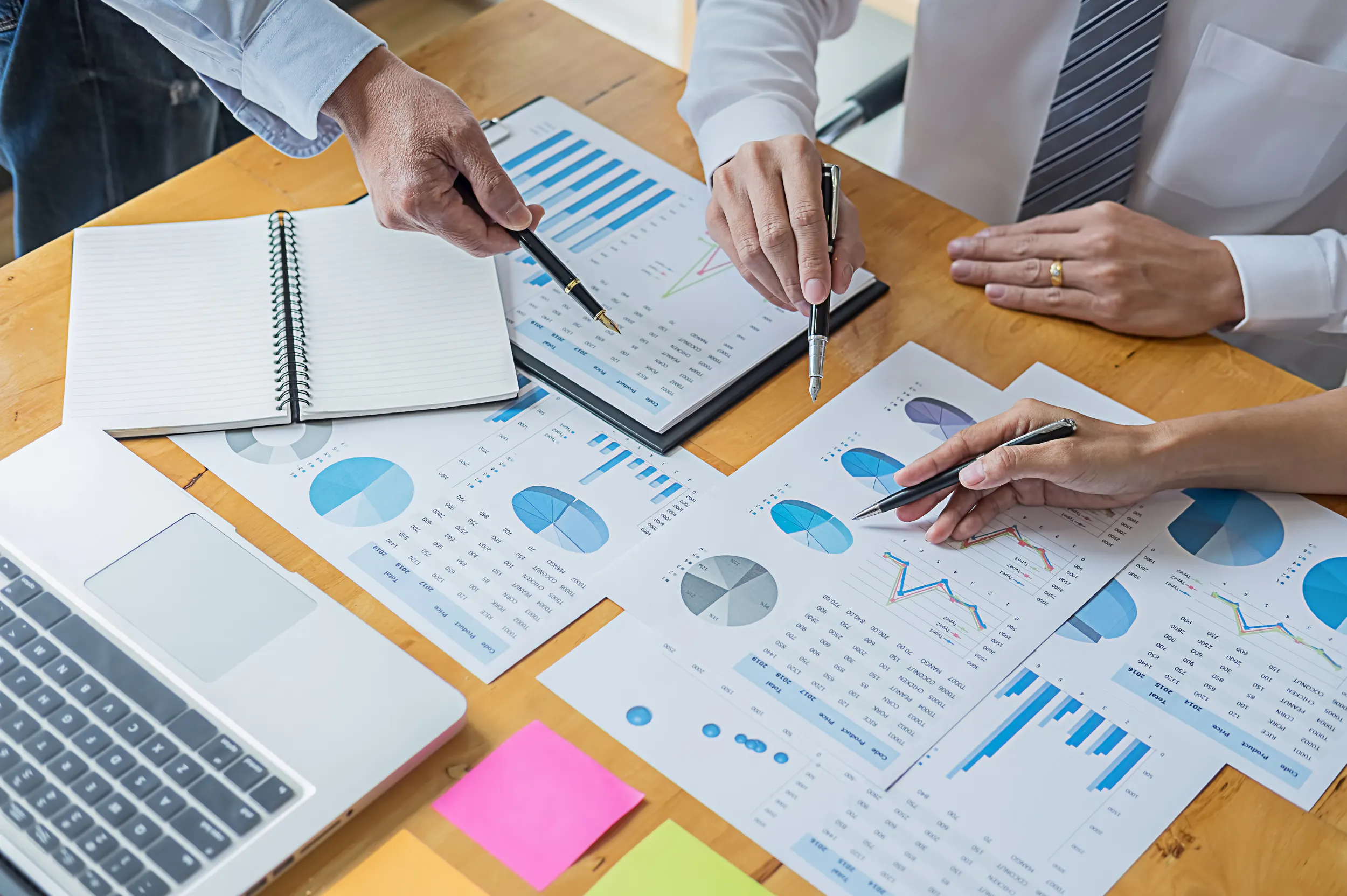 Estrategia de marketing basada en datos