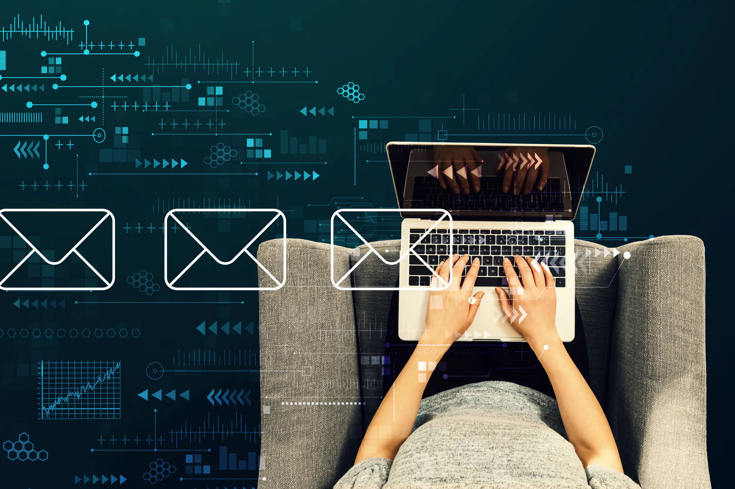 Qué es el hashing de correo electrónico